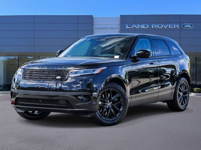 New 2026 Land Rover Range Rover Velar S