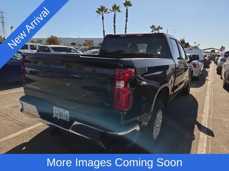 Used 2025 Chevrolet Silverado 1500 LT RWD image 3