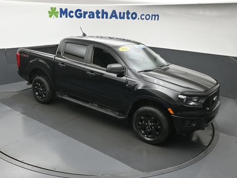 Used 2020 Ford Ranger XLT w/ Equipment Group 301A Mid AWD/4WD image 3