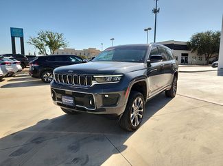 Used 2022 Jeep Grand Cherokee L Overland AWD/4WD video 2