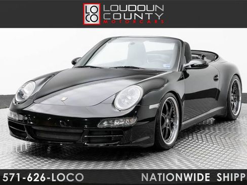 Used 2006 Porsche 911 Carrera RWD image 1