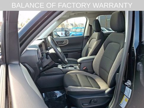 Used 2025 Ford Bronco Sport Big Bend w/ Convenience Package AWD/4WD image 14