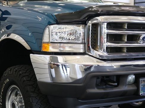 Used 2002 Ford F350 Lariat AWD/4WD image 13