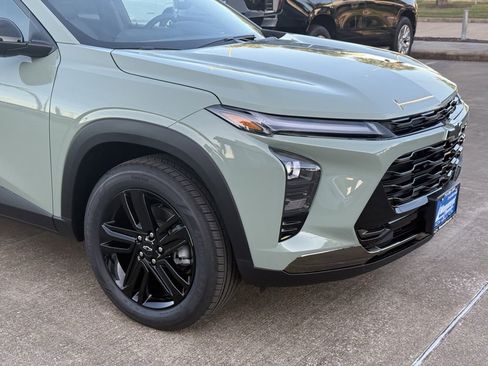 New 2026 Chevrolet Trax ACTIV w/ Sunroof Package image 6