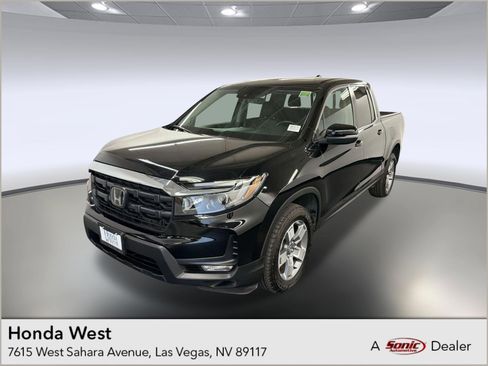 Used 2025 Honda Ridgeline RTL image 1