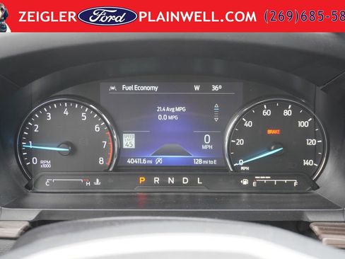 Used 2023 Ford Explorer Limited w/ Limited Technology Package AWD/4WD image 30