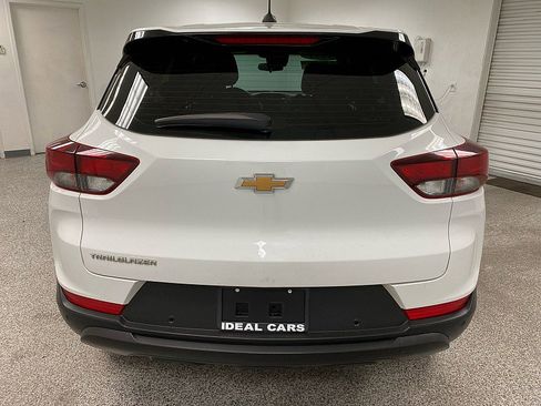 Used 2021 Chevrolet TrailBlazer LS image 6