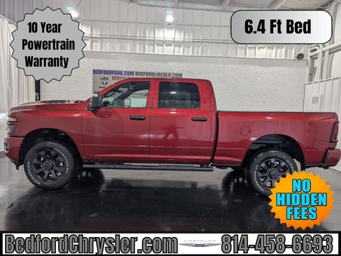 New 2026 RAM 2500 Tradesman image 1