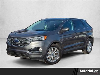 Used 2022 Ford Edge Titanium