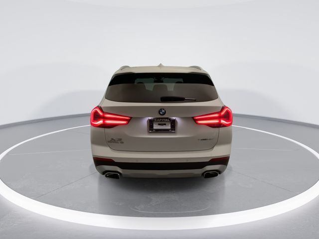 Used 2024 BMW X3 sDrive30i w/ Convenience Package RWD image 3