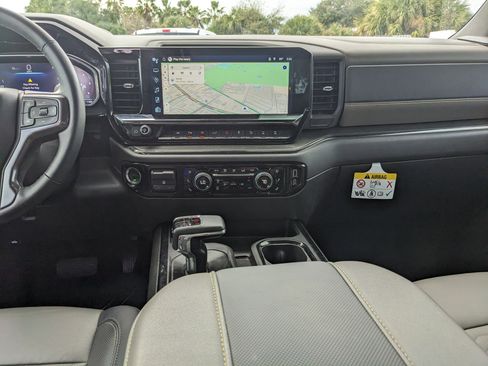 Used 2024 Chevrolet Silverado 1500 ZR2 w/ Dark Appearance Package image 14