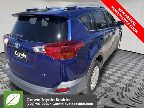 Used 2014 Toyota RAV4 LE FWD image 7