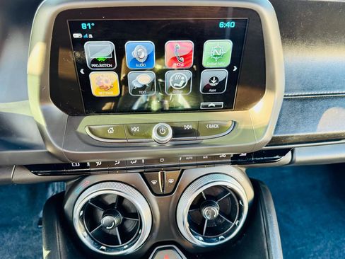 Used 2017 Chevrolet Camaro SS image 50