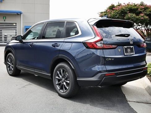 New 2026 Honda CR-V EX-L image 9