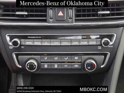 Used 2020 Kia Optima LX FWD image 16