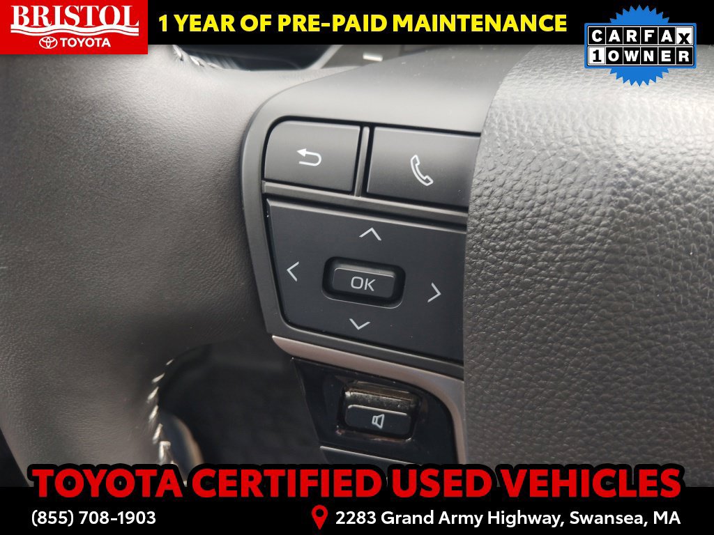 Used 2025 Toyota Camry SE w/ Convenience Package AWD/4WD image 29
