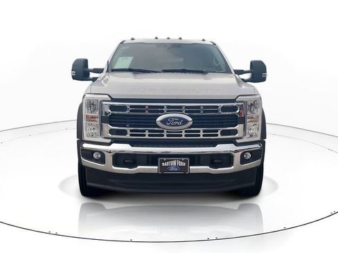 New 2025 Ford F550 2WD Crew Cab Super Duty image 3