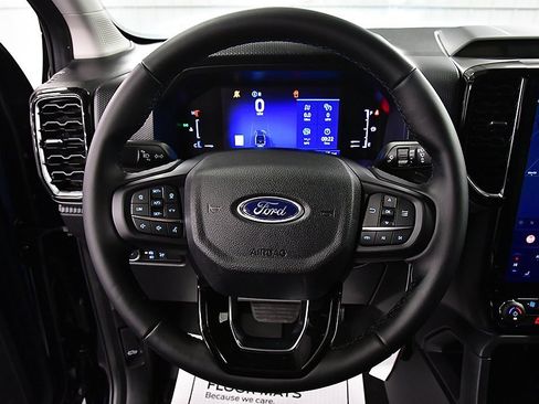 New 2025 Ford Ranger XLT w/ Equipment Group 301A High image 20