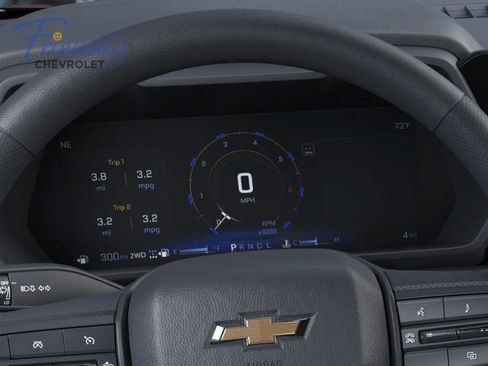 New 2026 Chevrolet Colorado W/T w/ Advanced Trailering Package AWD/4WD image 29