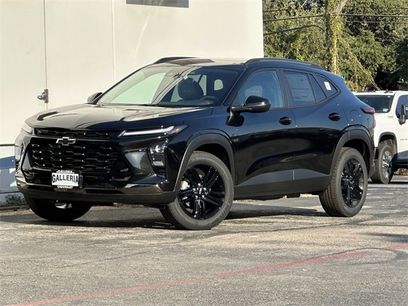 New 2026 Chevrolet Trax ACTIV w/ Sunroof Package