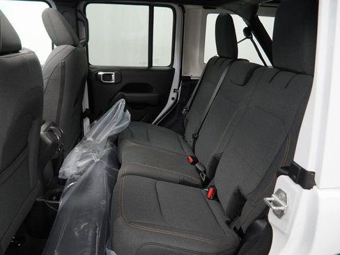 New 2026 Jeep Wrangler Willys image 17