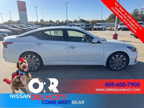 New 2025 Nissan Altima 2.5 SL image 6