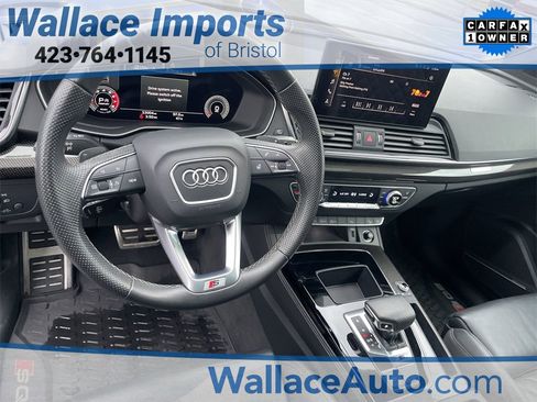 Used 2022 Audi SQ5 Premium Plus w/ Premium Plus Package image 10