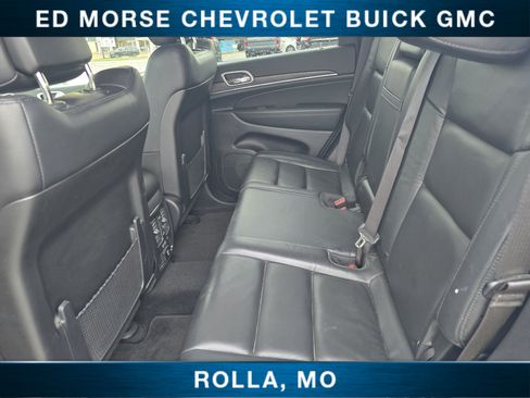 Used 2022 Jeep Grand Cherokee Limited w/ Trailer Tow Group IV image 17