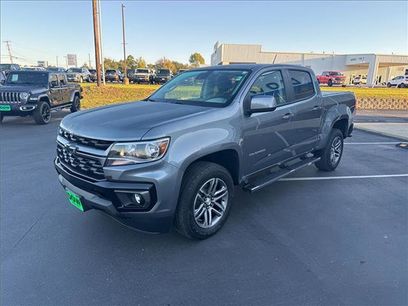 Used 2022 Chevrolet Colorado LT w/ Safety Package