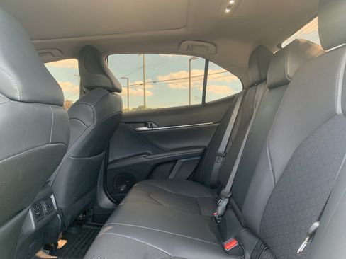 Used 2024 Toyota Camry XSE w/ Navigation Package FWD image 32