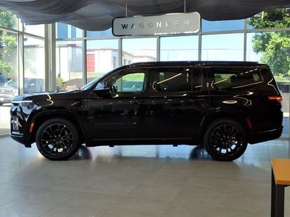 New 2026 Jeep Grand Wagoneer Summit