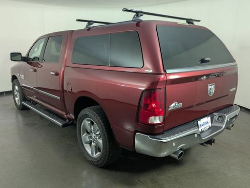 Used 2016 RAM 1500 Big Horn image 6