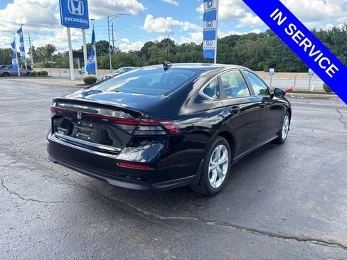 Used 2024 Honda Accord LX image 7
