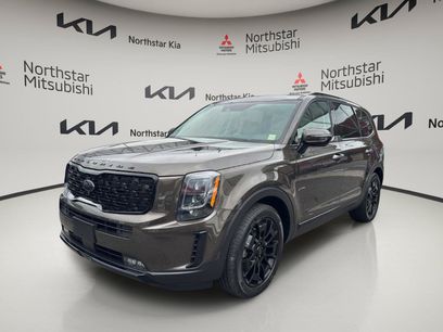 Used 2021 Kia Telluride SX w/ SX Prestige Package