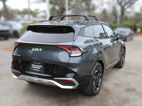 Certified 2024 Kia Sportage SX image 7