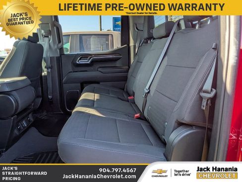 Used 2024 Chevrolet Silverado 1500 LT w/ All Star Edition Plus image 13