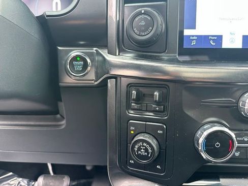 Certified 2022 Ford F150 Lariat w/ Equipment Group 502A High image 26