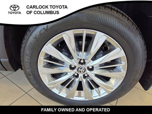 Used 2024 Toyota Grand Highlander AWD image 10