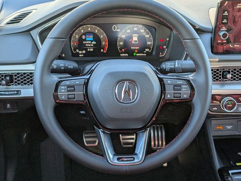 New 2026 Acura Integra A-Spec FWD image 10