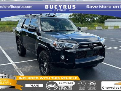 Used 2021 Toyota 4Runner Trail Special Edition