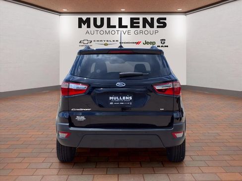Used 2021 Ford EcoSport SE FWD image 6