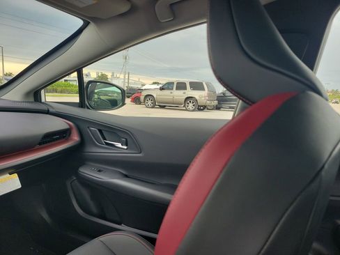 New 2026 Toyota Prius Plug-In Hybrid image 11