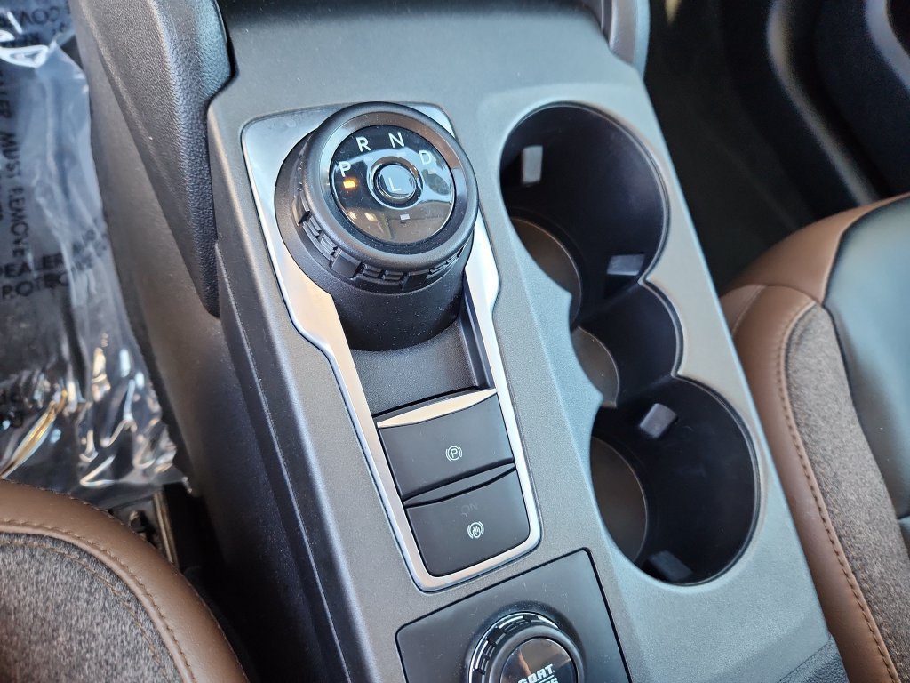 Used 2025 Ford Bronco Sport Outer Banks w/ Outer Banks Tech Package+ AWD/4WD image 21