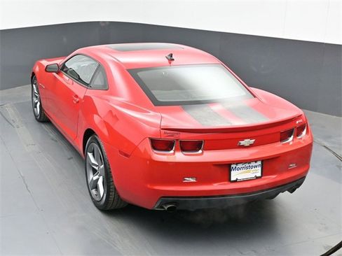 Used 2011 Chevrolet Camaro LT w/ RS Package image 30