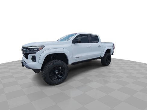 New 2025 Chevrolet Colorado Z71 w/ Z71 Convenience Package 2 image 37