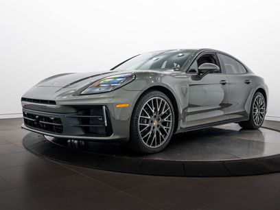 Certified 2025 Porsche Panamera 4