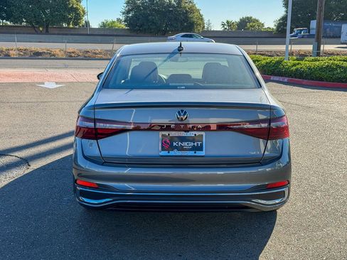 New 2026 Volkswagen Jetta SEL image 8