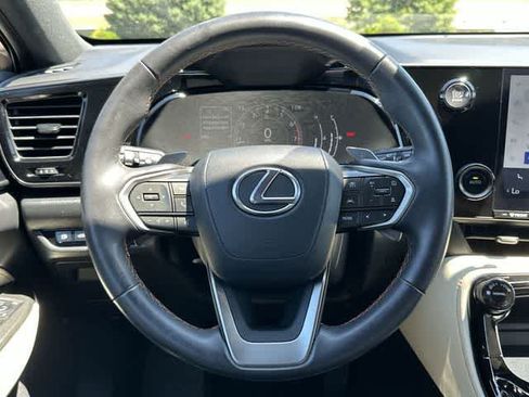 Used 2024 Lexus NX 350 AWD w/ Cold Area Package image 8