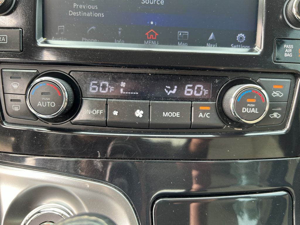 Used 2016 Nissan Maxima 3.5 SV FWD image 16