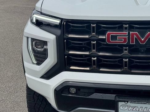 Used 2024 GMC Canyon AT4X AWD/4WD image 11